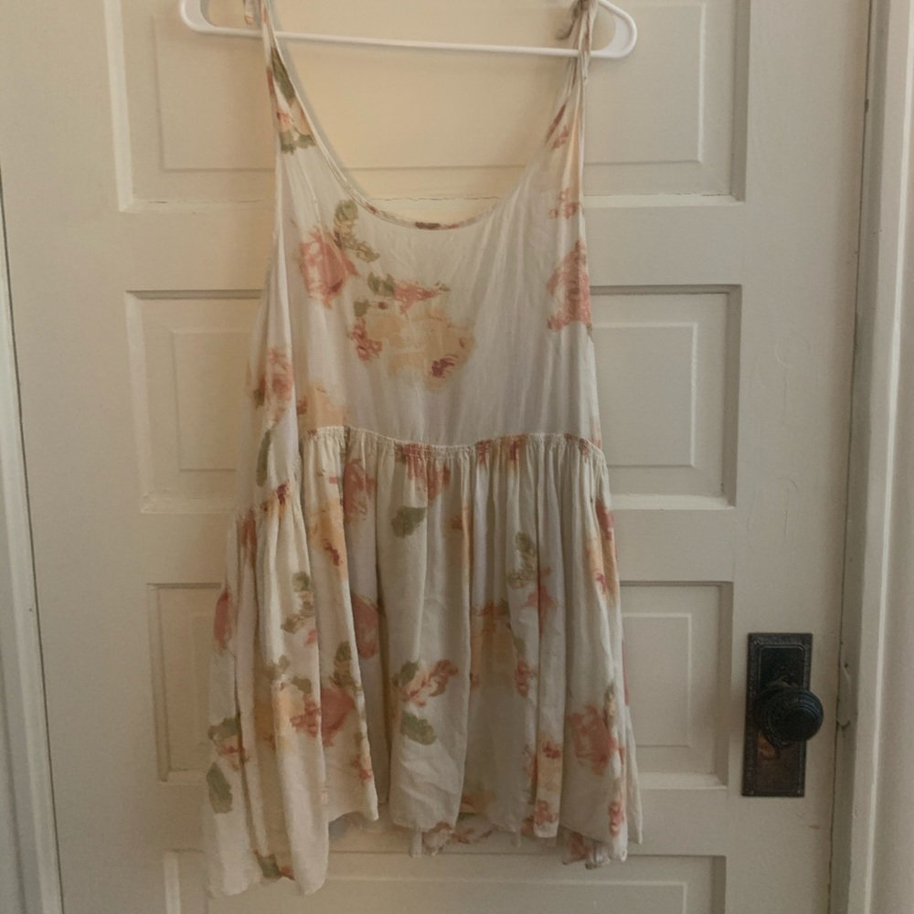 Urban outfitters babydoll dress